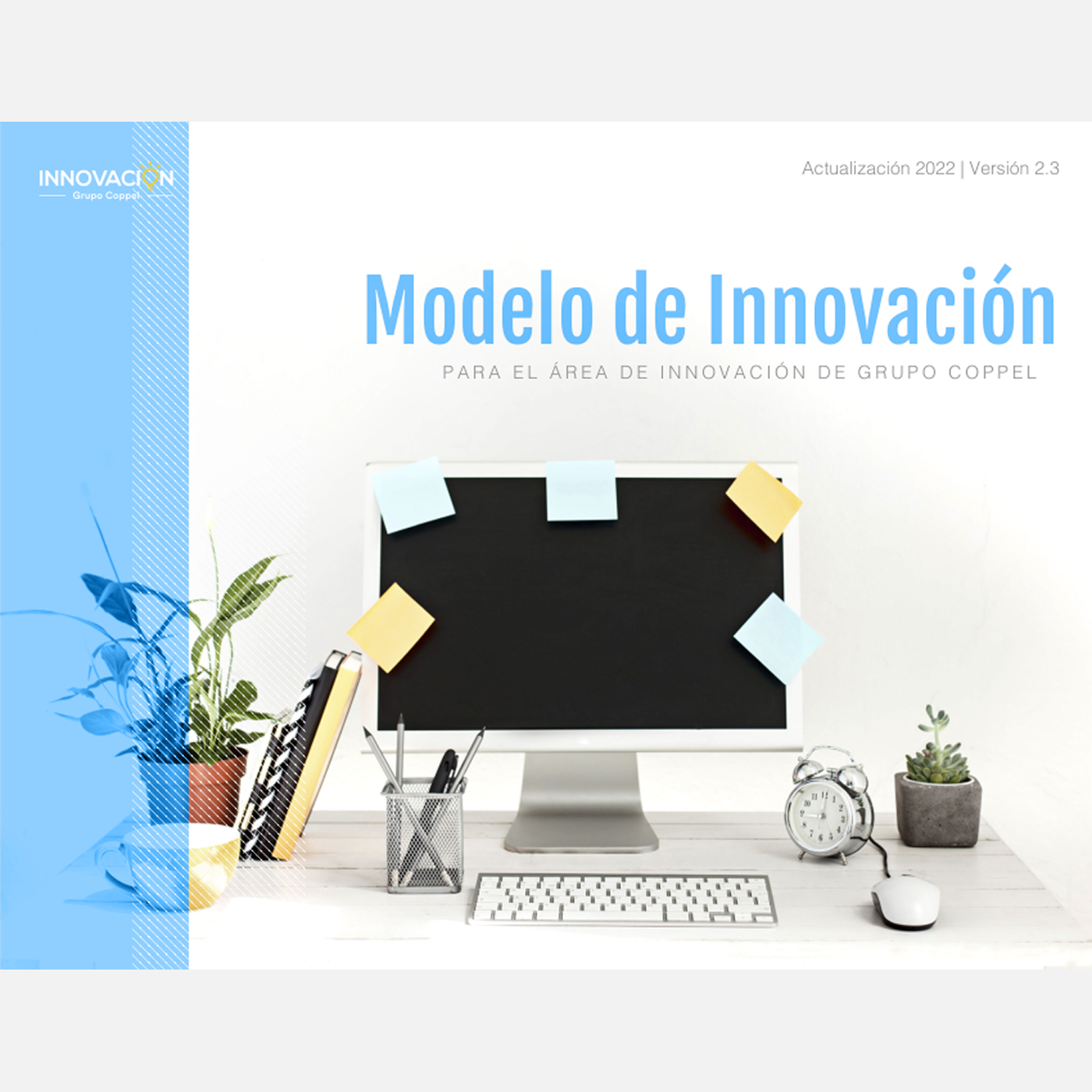 The Innovation Model